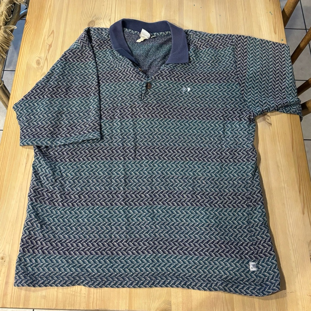 Vintage Hang Ten Polo